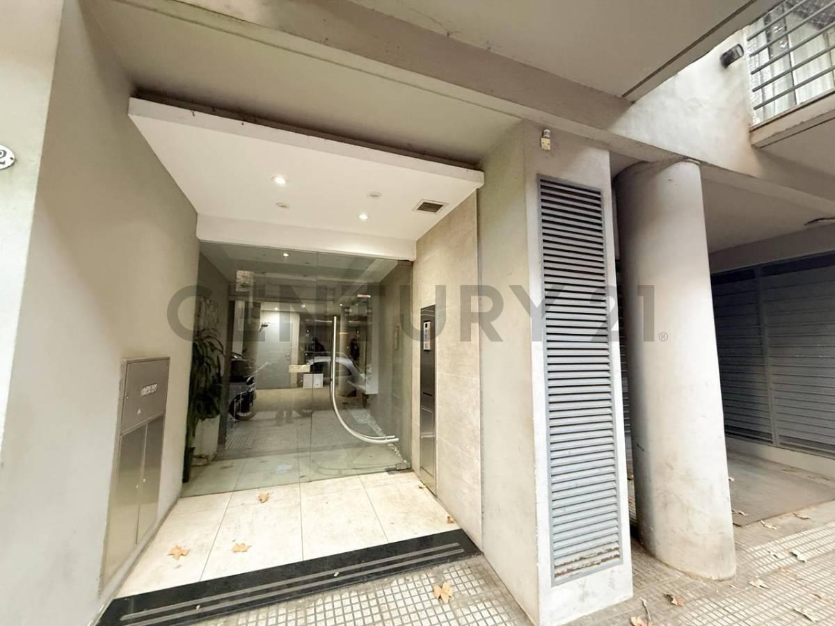 Monoambiente en venta| Moderno, luminoso y con excelente ubicación. APTO CREDITO — foto 1