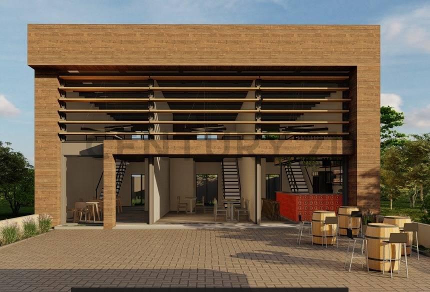 Local comercial en pozo ubicado sobre boulevard, en Manzana 159 Lote 9, en una zona de alto crecimie — foto 1