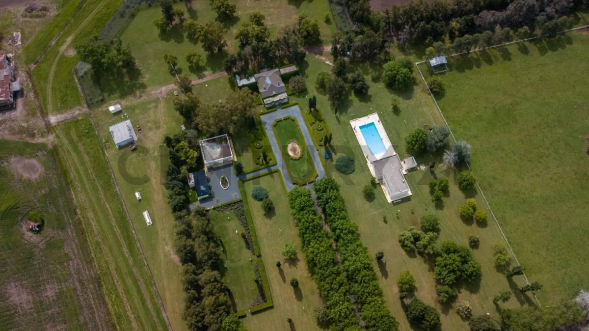 Venta de Campo en San Andrés de Giles — foto 1