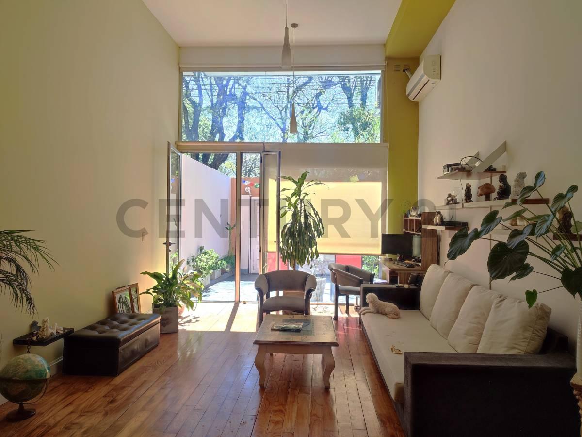 Venta Departamento tipo loft 2 ambientes en Villa Pueyrredón — foto 1