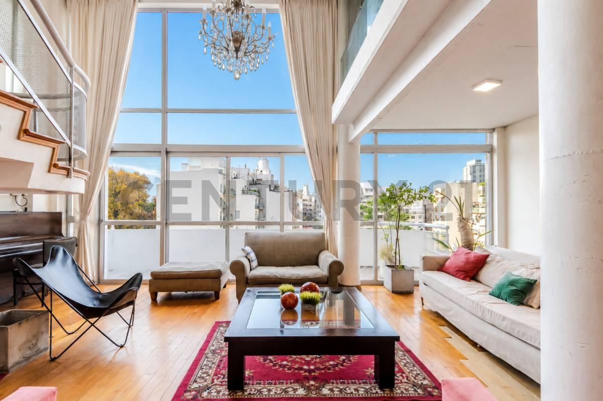 VENTA TRIPLEX UNICO EN CABA — foto 1