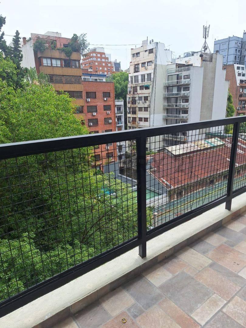 Alquiler de Departamento 3 AMBIENTES muy lumisoso piso alto , en Las Cañitas, Capital Federal ... — foto 1