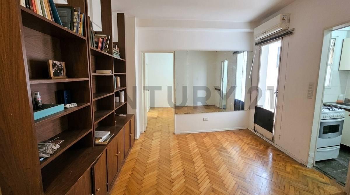 2 ambientes Luminoso / Económico / Muy buen estado / Excelente ubicación — foto 1