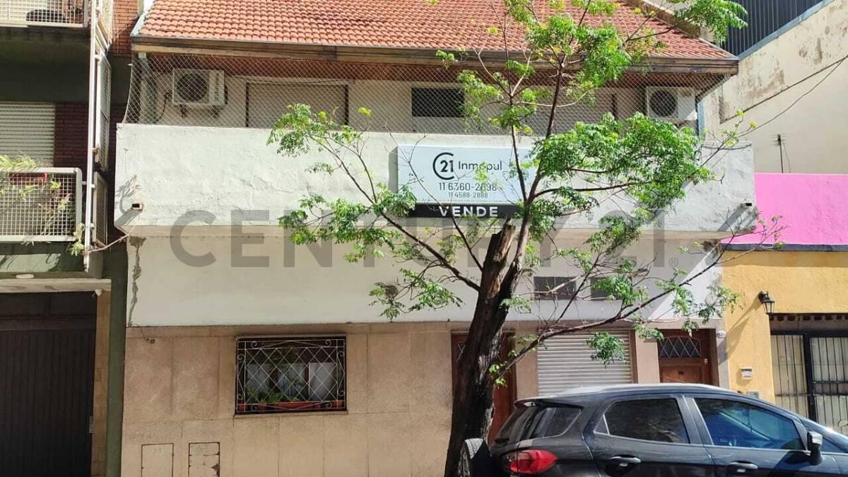 Lote con 650 m² vendibles – PB + 5 + 2 retiros – Ideal Desarrollo Inmobiliario — foto 1