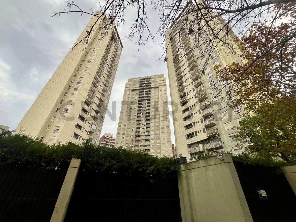 2 Ambientes Piso 27 con Vista Abierta | Torres de Abasto | Seguridad 24 hs — foto 1