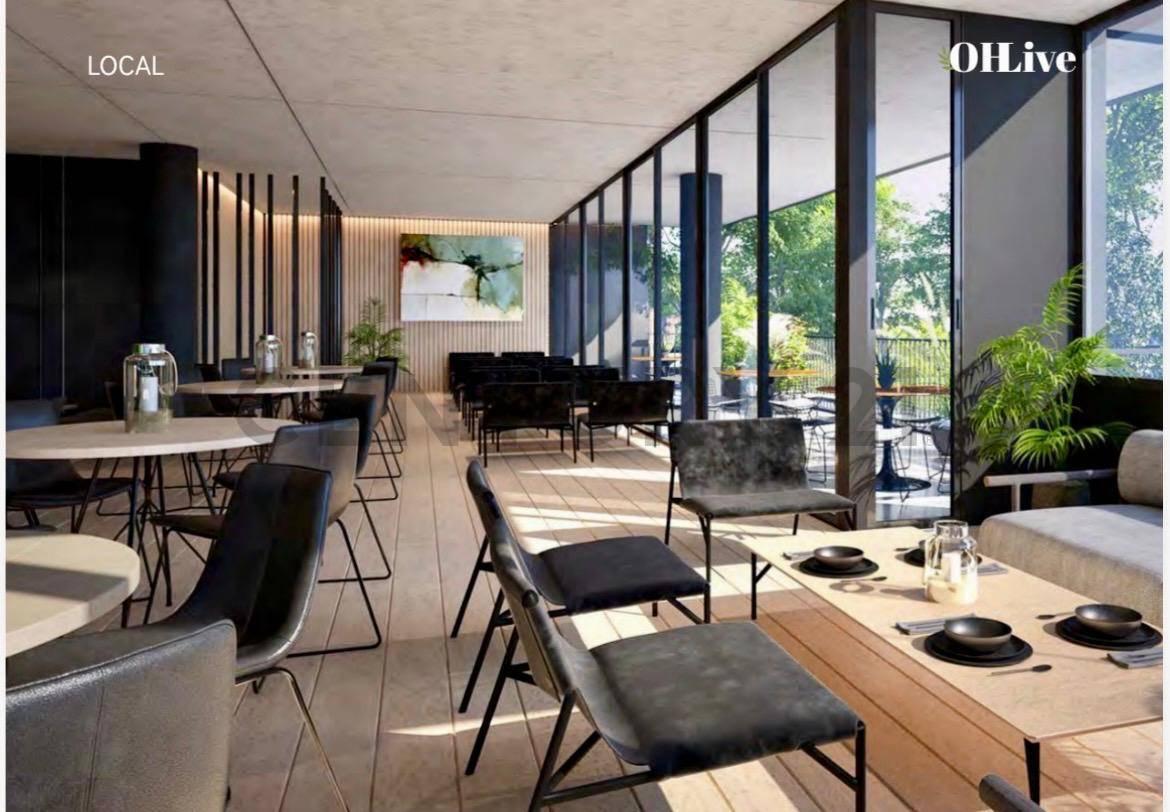 2 Ambientes en Pozo - Lomas de Núñez - Balcón y Amenities - Entrega Agosto 2028 — foto 1