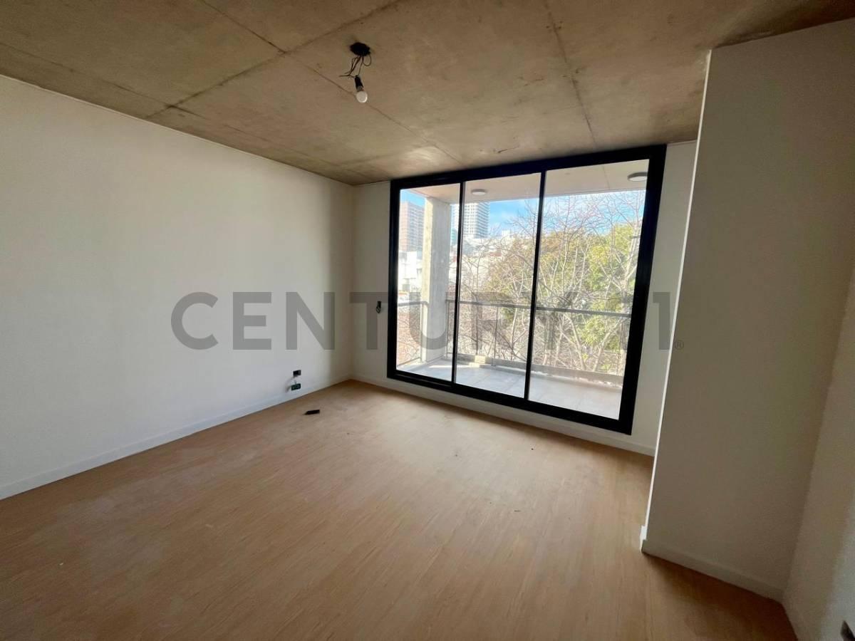 Monoambiente A Estrenar Al Frente Con Balcón Y Amenities Premium - Coghlan — foto 1