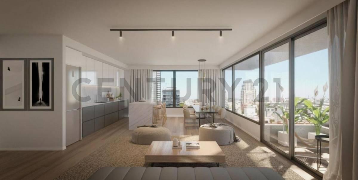 VENTA DEPARTAMENTO 2 AMBIENTES EN PALERMO FULL AMENITIES — foto 1