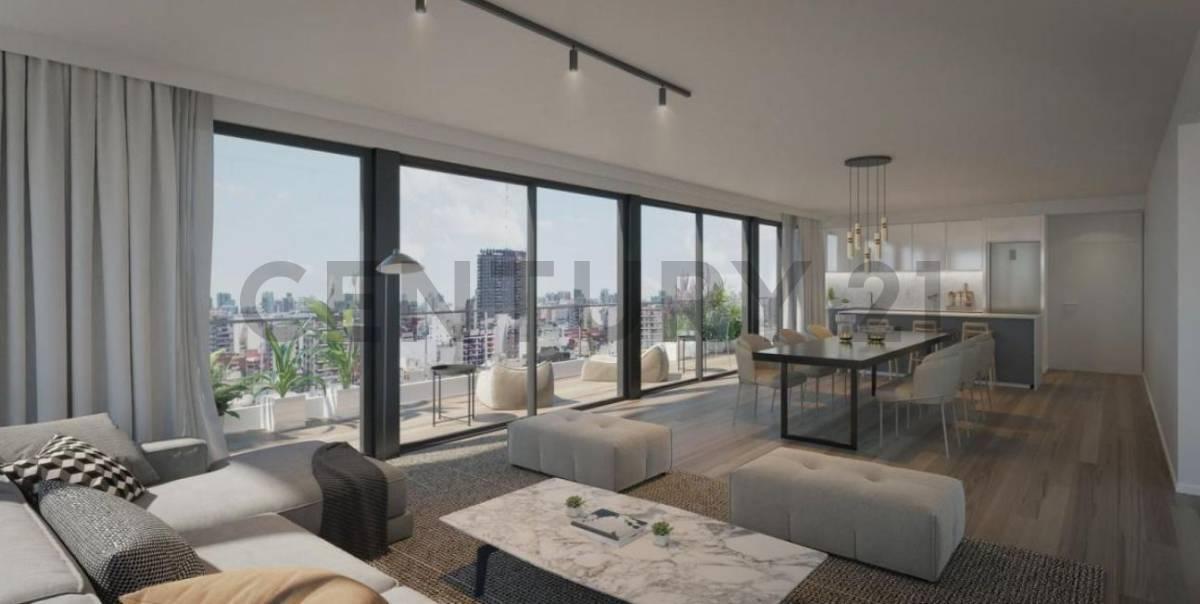 VENTA DEPARTAMENTO 3 AMBIENTES EN PALERMO FULL AMENITIES — foto 1