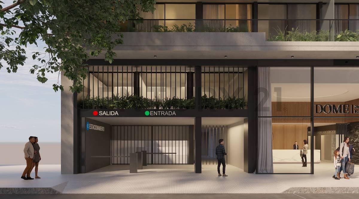 VENTA DEPARTAMENTO MONOAMBIENTE EN PALERMO FULL AMENITIES — foto 1