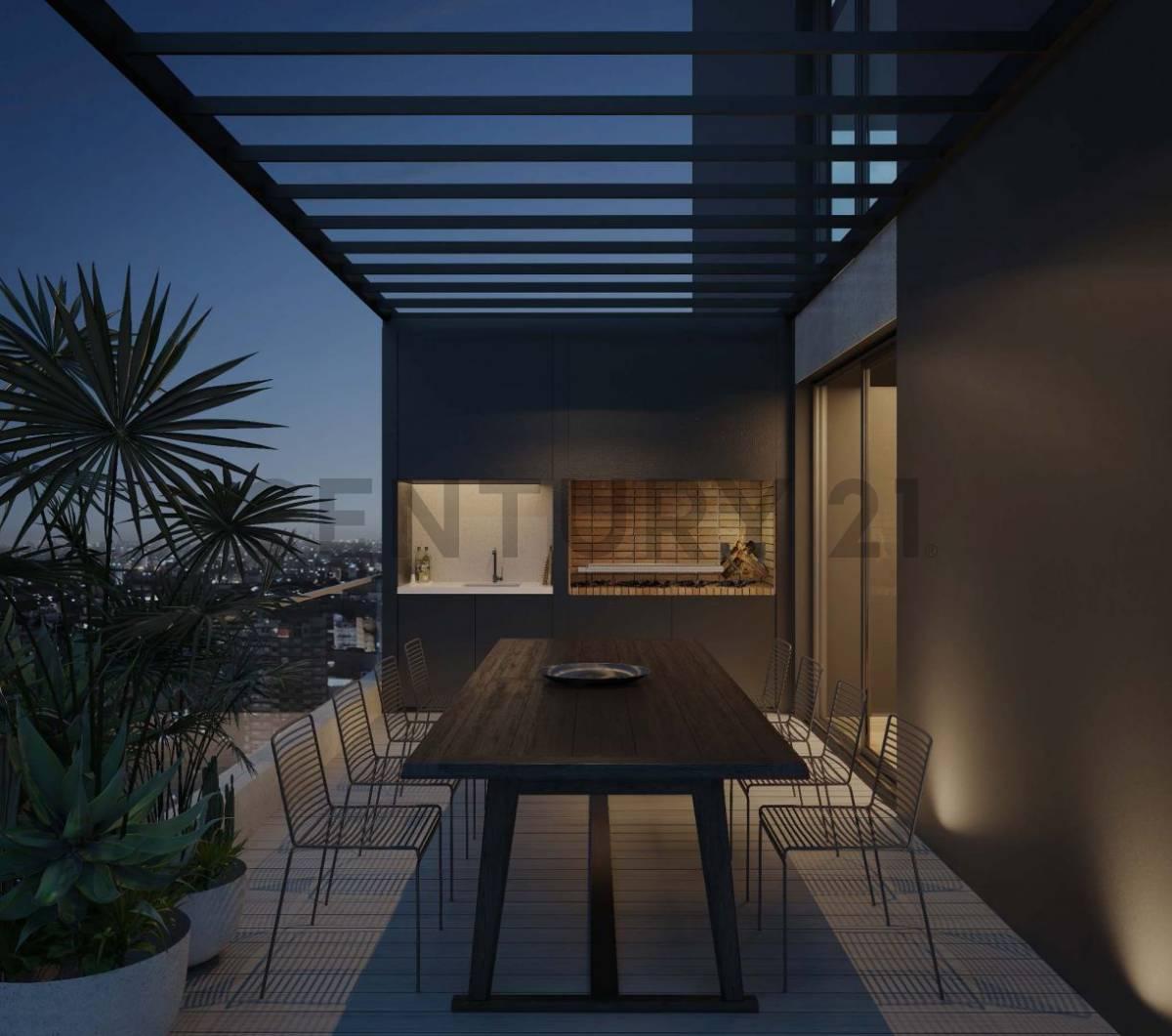 Venta de Departamento 3 AMBIENTES con ALL SUITES en Palermo — foto 1