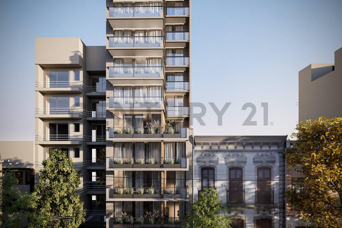 Venta Departamento 2 Ambientes con Balcón – A Estrenar en Villa Crespo — foto 1