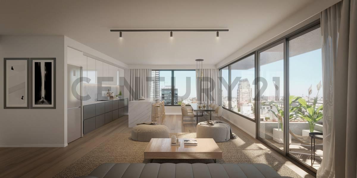 VENTA DEPARTAMENTO 2 AMBIENTES EN PALERMO DE POZO — foto 1