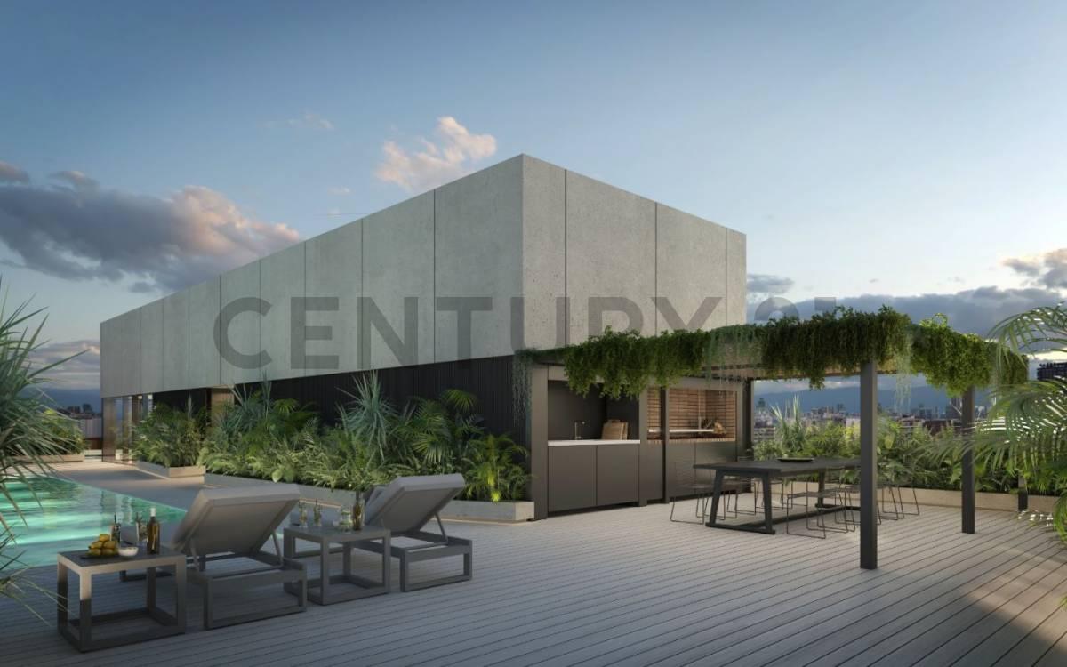 VENTA DEPARTAMENTO MONOAMBIENTE EN PALERMO DE POZO — foto 1