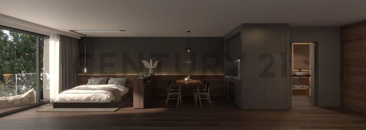 VENTA DEPARTAMENTO MONOAMBIENTE EN PALERMO DE POZO — foto 1