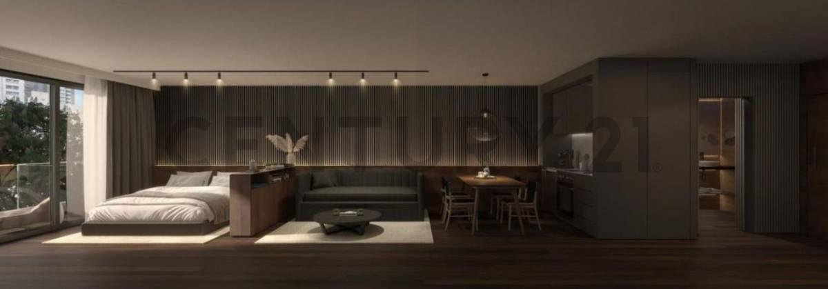 VENTA DEPARTAMENTO MONOAMBIENTE EN PALERMO FULL AMENITIES — foto 1