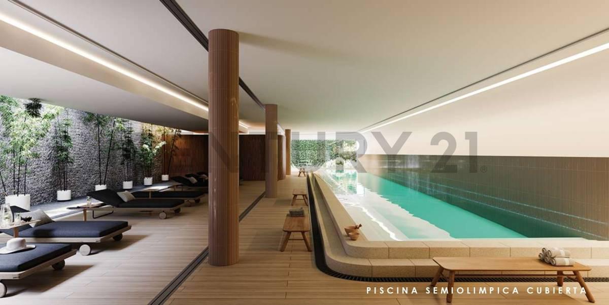 VENTA DEPARTAMENTO 3 AMBIENTES EN PALERMO HOLLYWOOD + FULL AMENITIES — foto 1