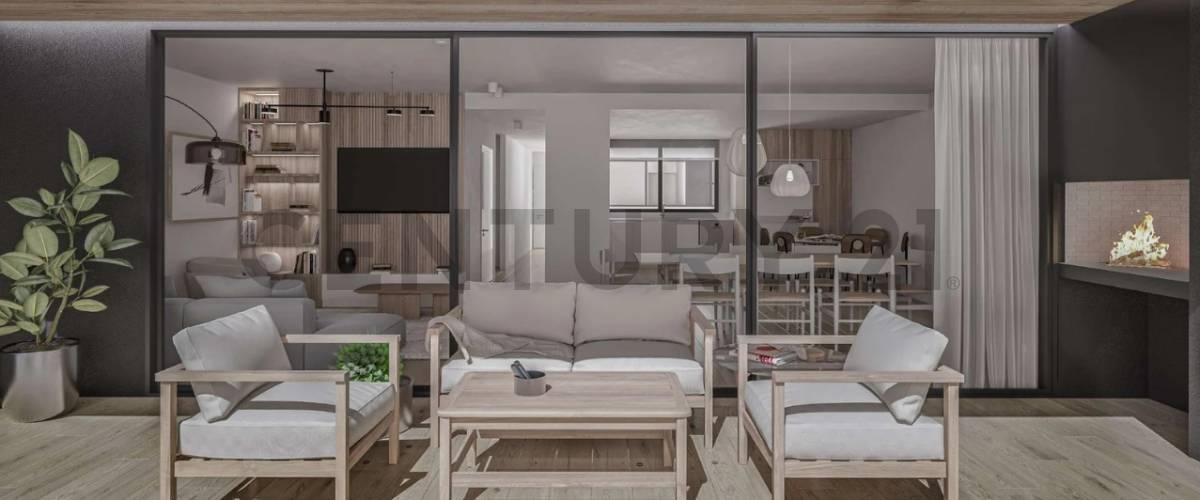 VENTA DEPARTAMENTO 5 AMBIENTES CON BALCON ATERRAZADO Y PARRILLA EN VILLA CRESPO — foto 1