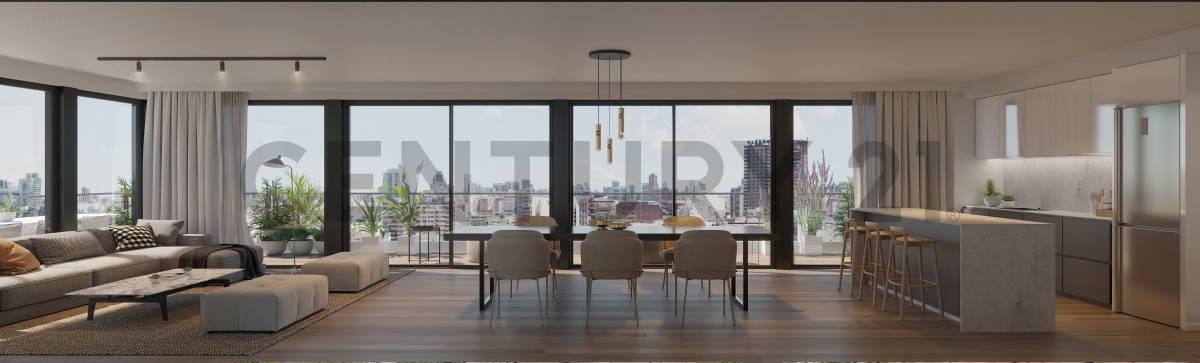 VENTA DEPARTAMENTO MONOAMBIENTE EN PALERMO EN POZO — foto 1