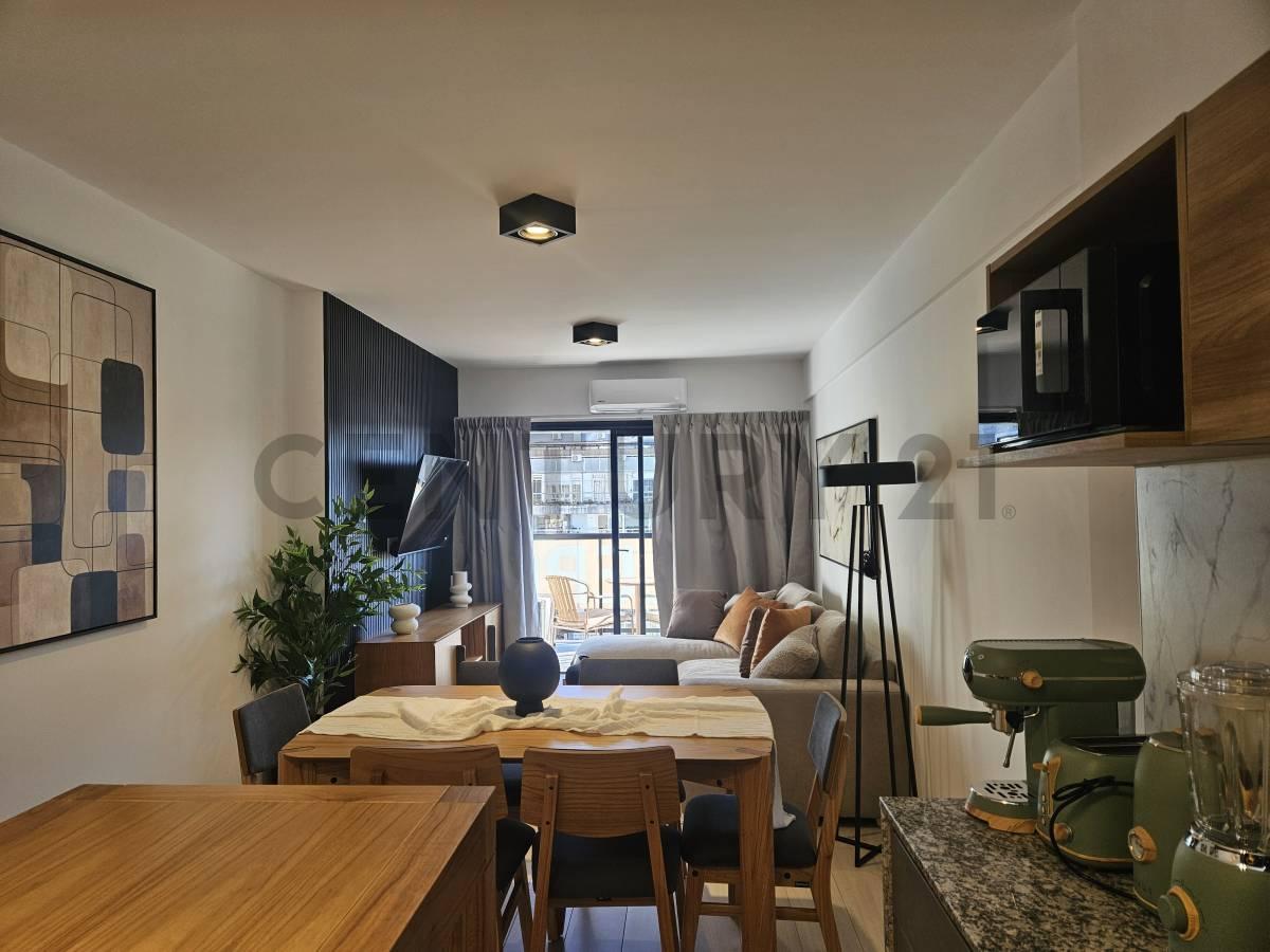 venta departamento monoambiente divisible en Villa Crespo — foto 1