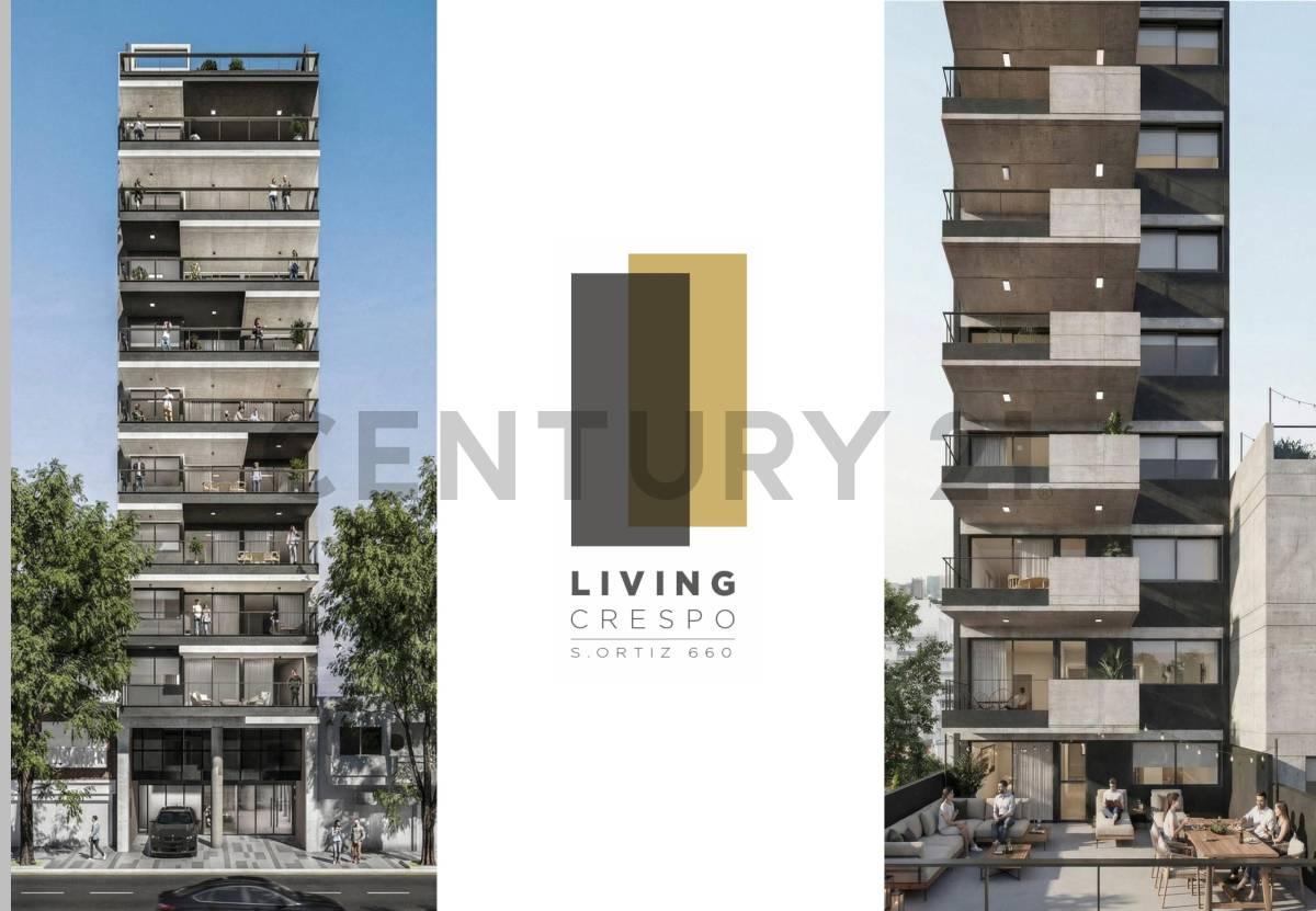 VENTA DEPARTAMENTO 3 AMBIENTES EN VILLA CRESPO — foto 1