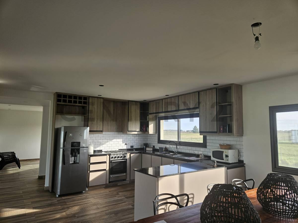 Venta Casa de 4 amb en Estancia Las Malvinas, Brandsen — foto 1