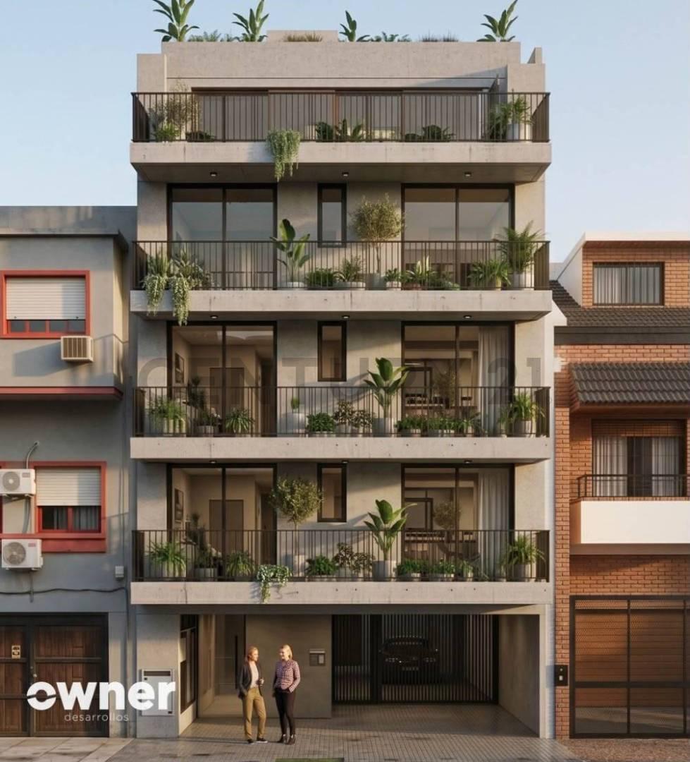 Venta Departamento 4 ambientes Emprendimiento Villa Crespo — foto 1