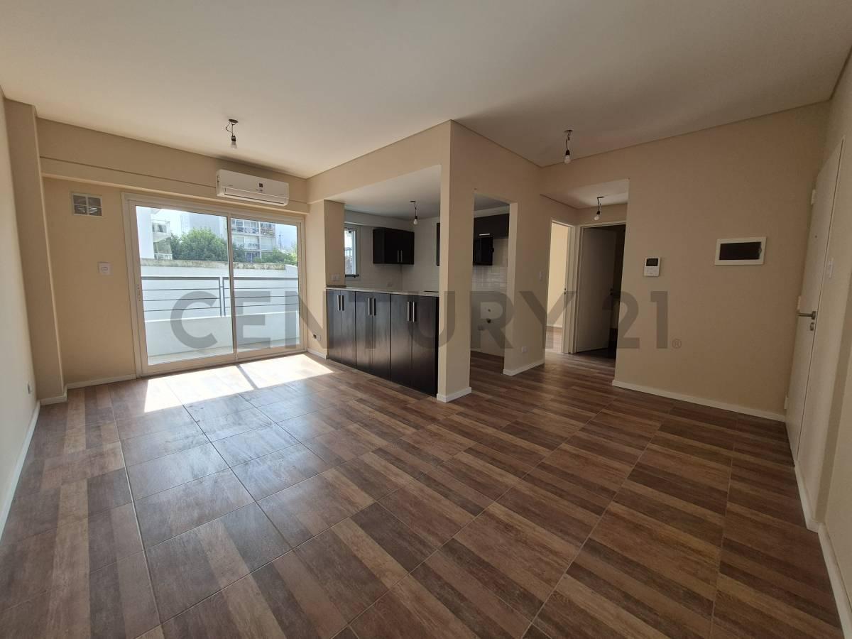 ALQUILER DOS AMBIENTES EN VILLA CRESPO (A ESTRENAR) — foto 1