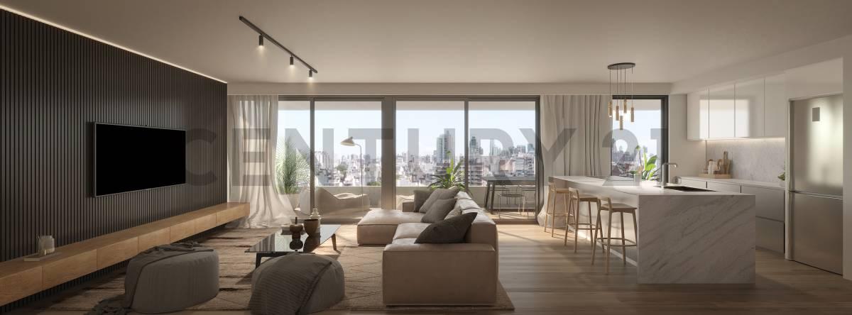 VENTA DEPARTAMENTO 2 AMBIENTES EN PALERMO FULL AMENITIES — foto 1