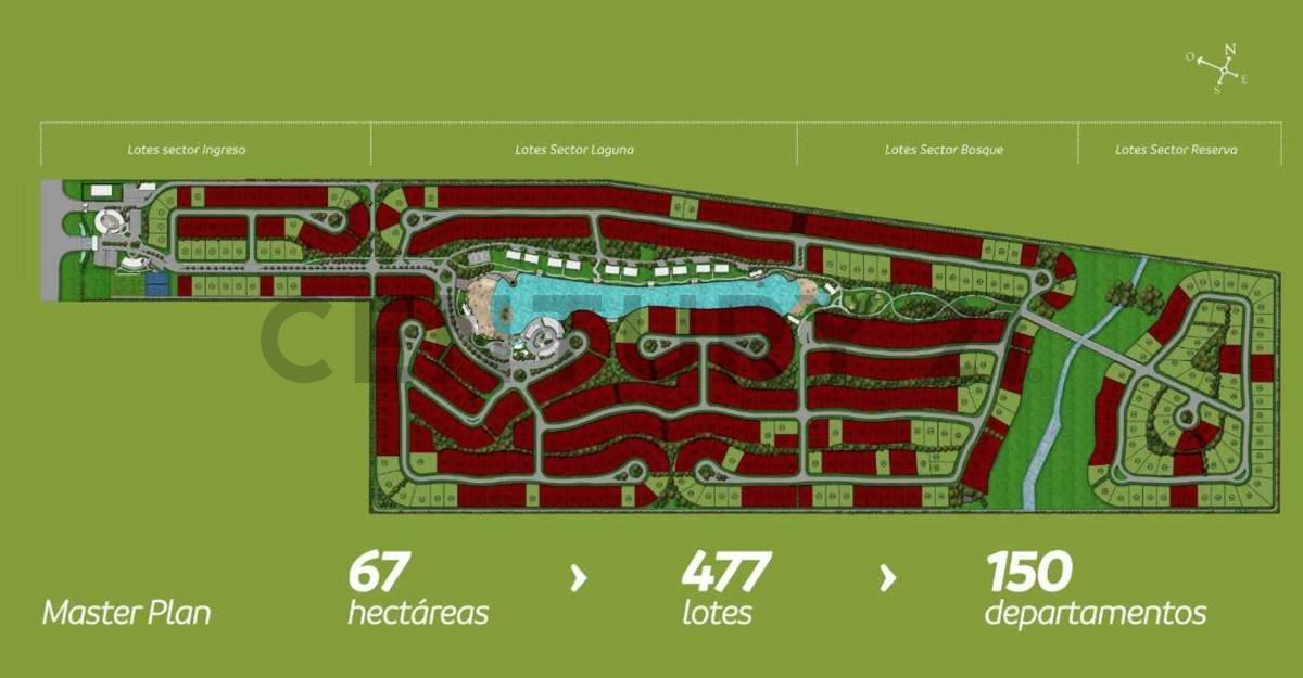 Venta Lote Developer Aqua — foto 1