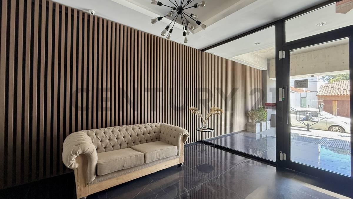 Venta departamento a estrenar, 2 ambientes con balcón terraza y parrilla — foto 1