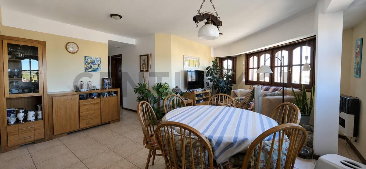 VENTA PISO DE 3 AMBIENTES CON DEPENDENCIA Y TERRAZA PROPIA — foto 1