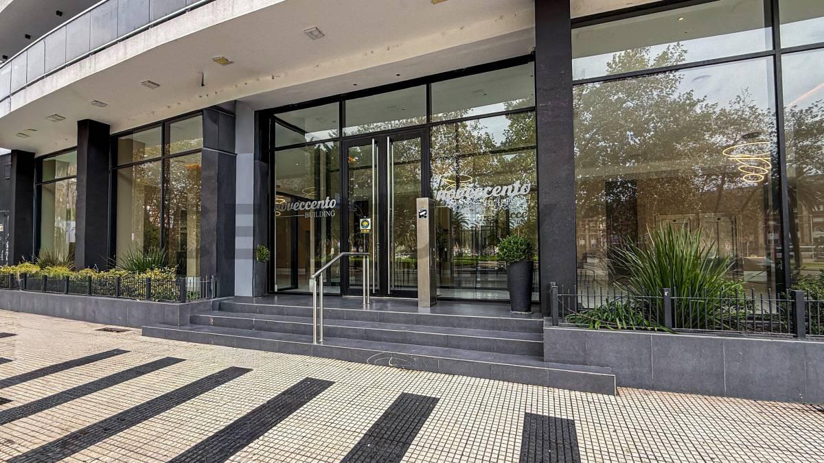 VENTA DEPARTAMENTO 2 AMBIENTES AL FRENTE EDIFICIO NOVECCENTO — foto 1