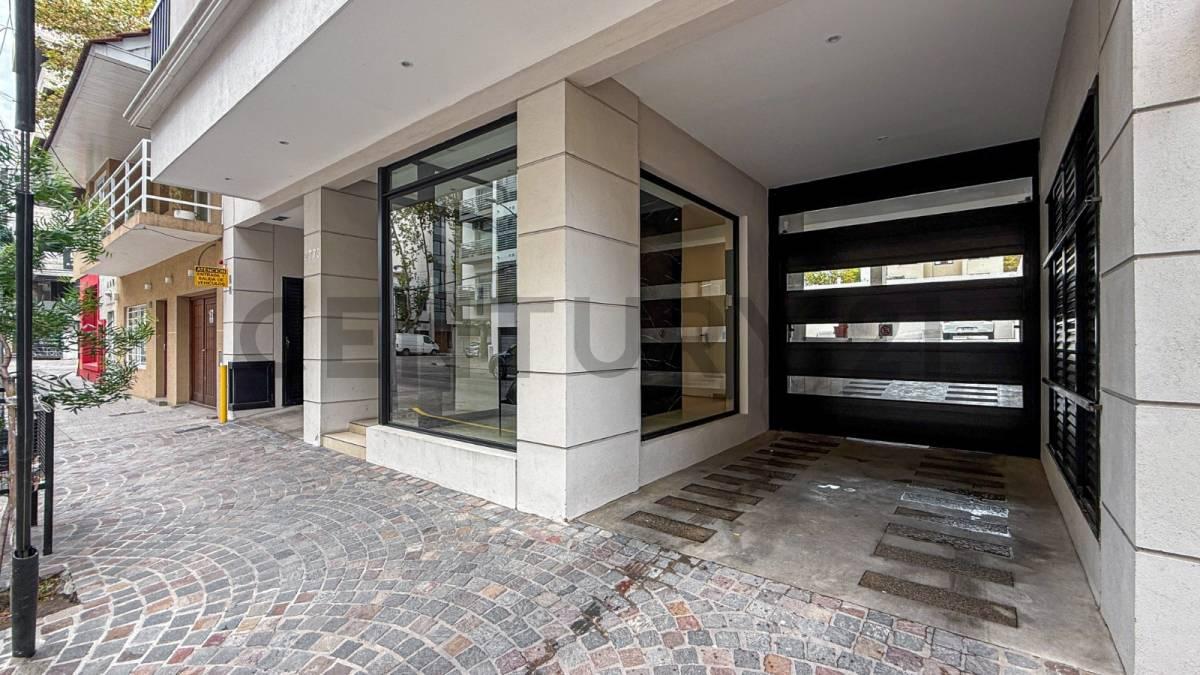 VENTA SEMIPISO ESTRENAR DE 2 AMBIENTES AL FRENTE CHAUVIN — foto 1