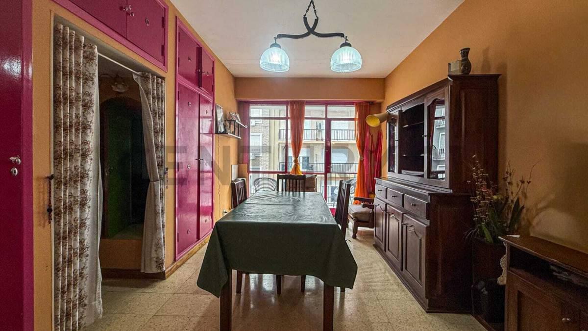 VENTA DEPARTAMENTO 3 AMBIENTES AL FRENTE CENTRO — foto 1