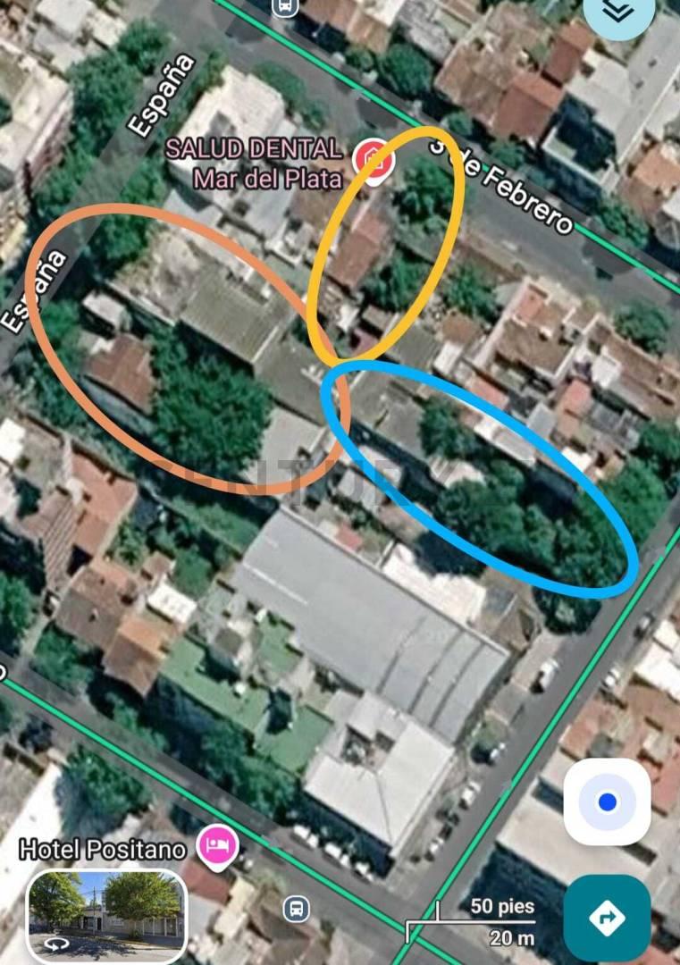 OPORTUNIDAD VENTA LOTES EN BARRIO LA PERLA — foto 1