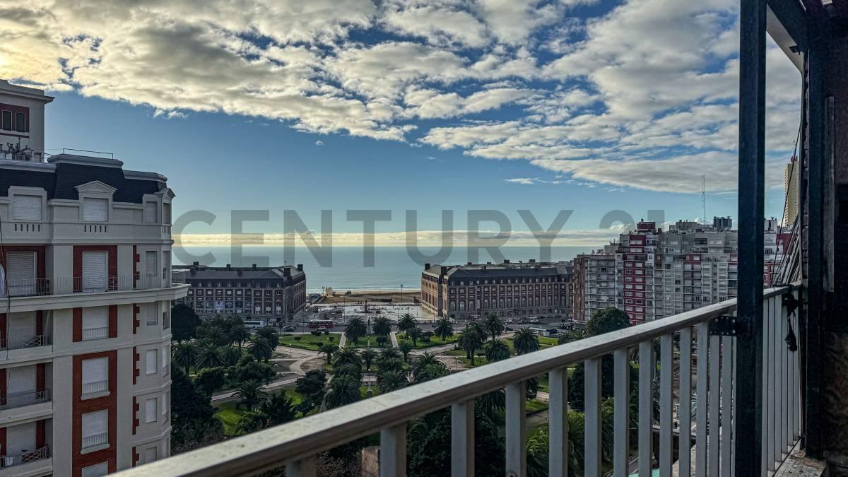 VENTA DEPARTAMENTO 2 AMBIENTES CON DEPENDENCIA Y BALCÓN TERRAZA CON PARRILLA — foto 1