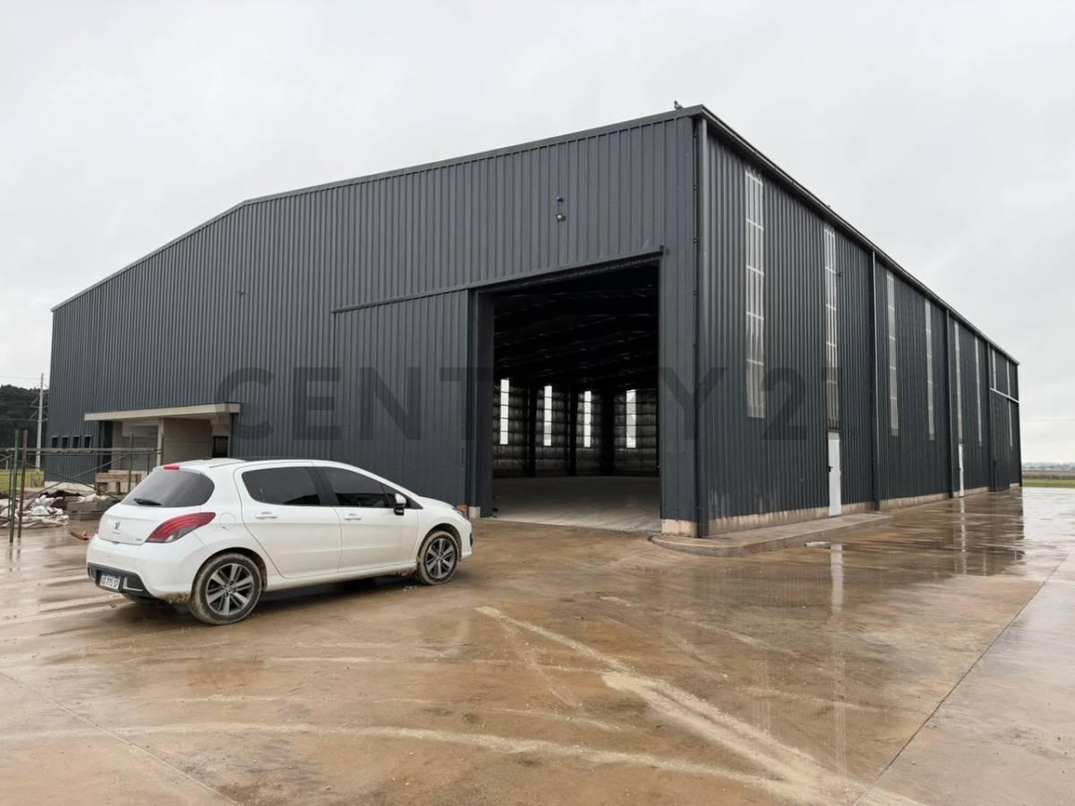 NAVES INDUSTRIALES EN ALQUILER AUREL PARK — foto 1