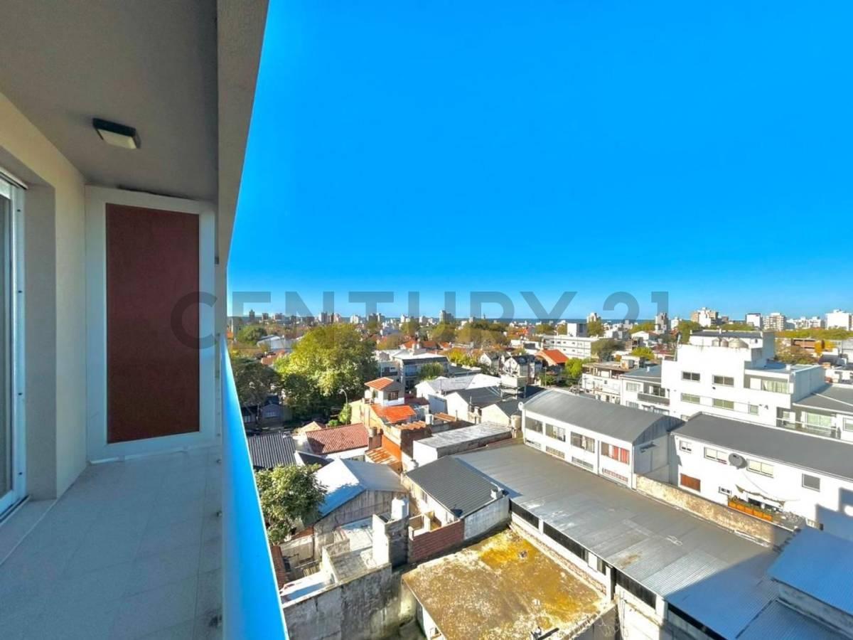 VENTA DEPARTAMENTO 2 AMBIENTES EN EDIFICIO MODERNO — foto 1