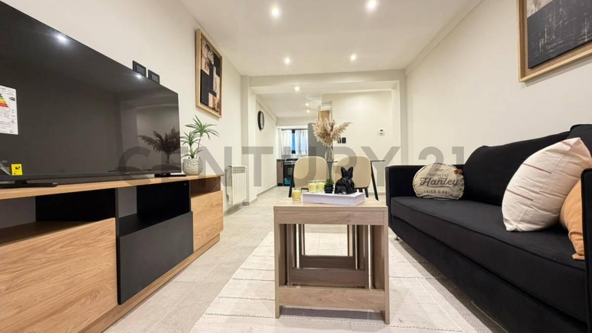 VENTA DEPARTAMENTO 3 AMBIENTES AL FRENTE CON BALCON — foto 1