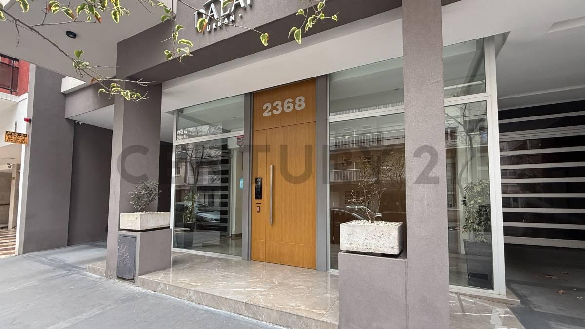 Alquiler de Departamento 2 Ambientes Edificio Dalai Alsina 2368 — foto 1