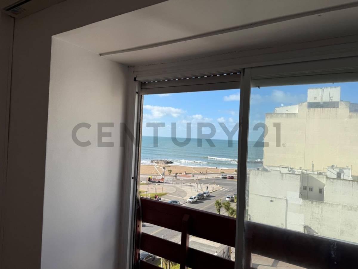 Departamento en Venta 3 Ambientes con Cochera y vista al mar — foto 1