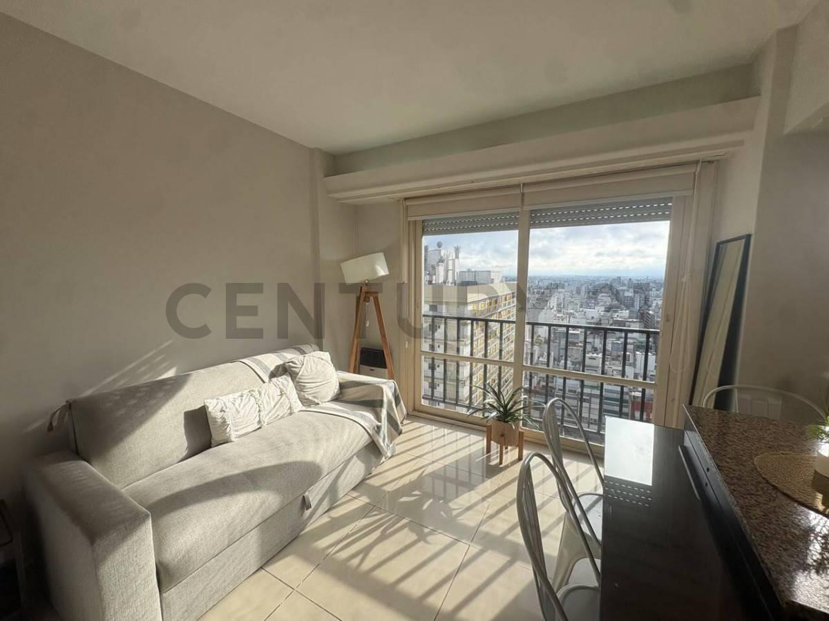 VENTA -DEPARTAMENTO MONOAMBIENTE - ZONA CENTRO — foto 1