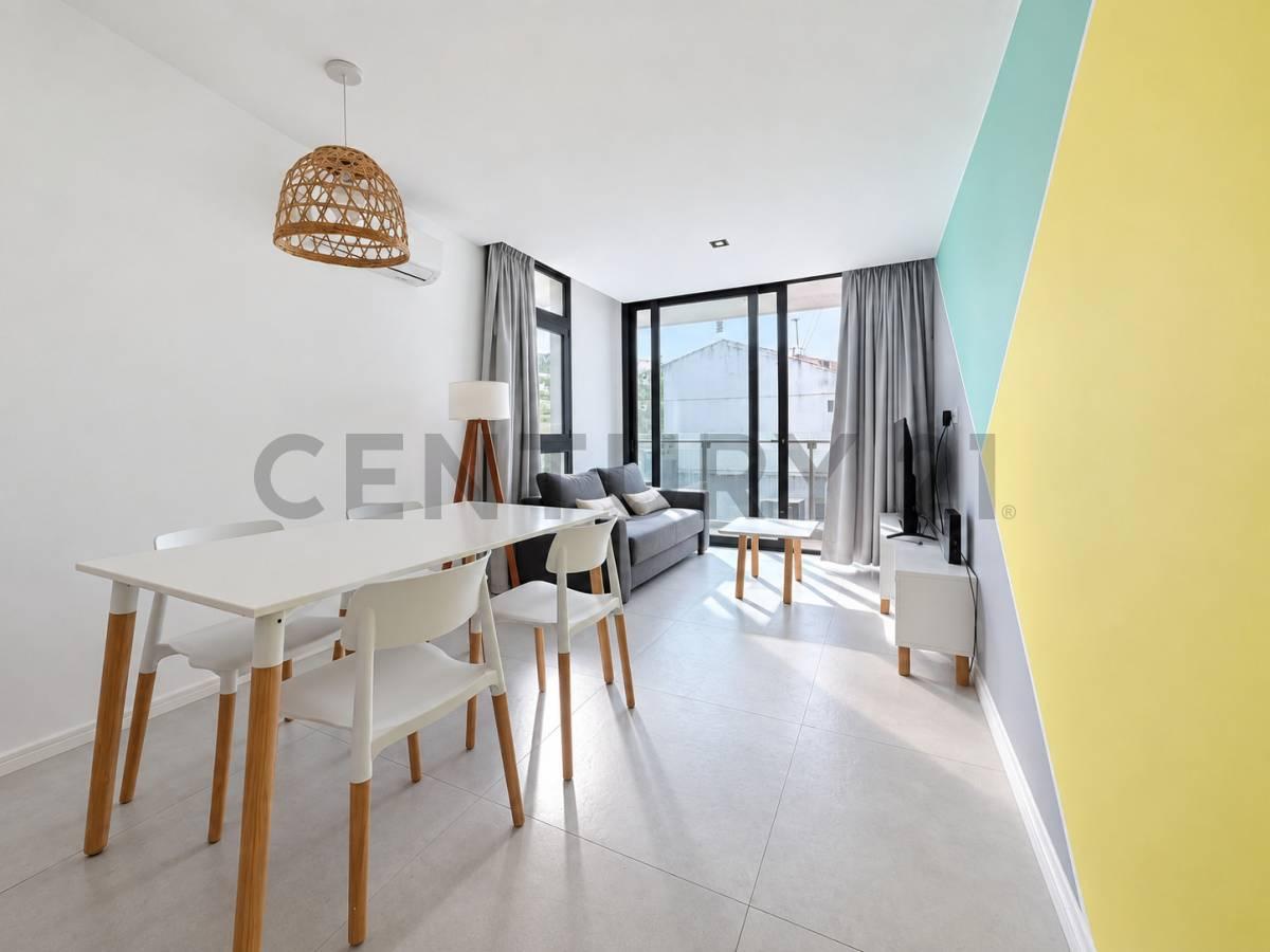 VENTA | Departamento 2 ambientes de categoría | Edificio Andros | Plaza Mitre — foto 1