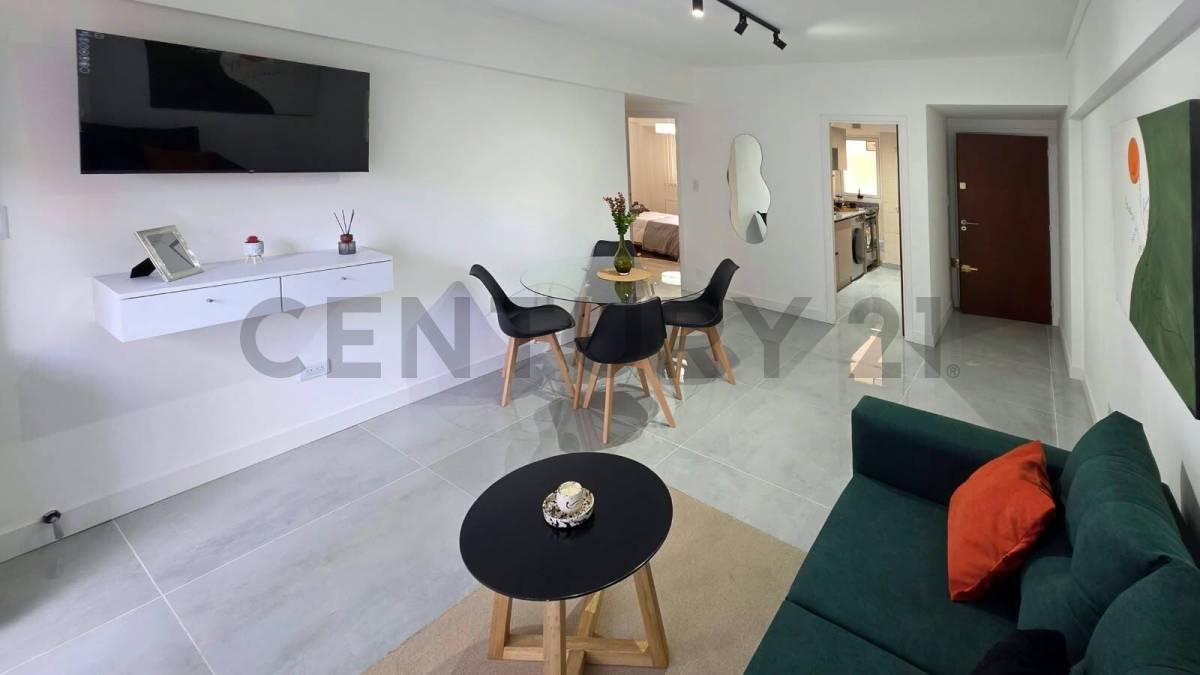 VENTA DEPARTAMENTO 3 AMBIENTES CON COCHERA AL FRENTE — foto 1