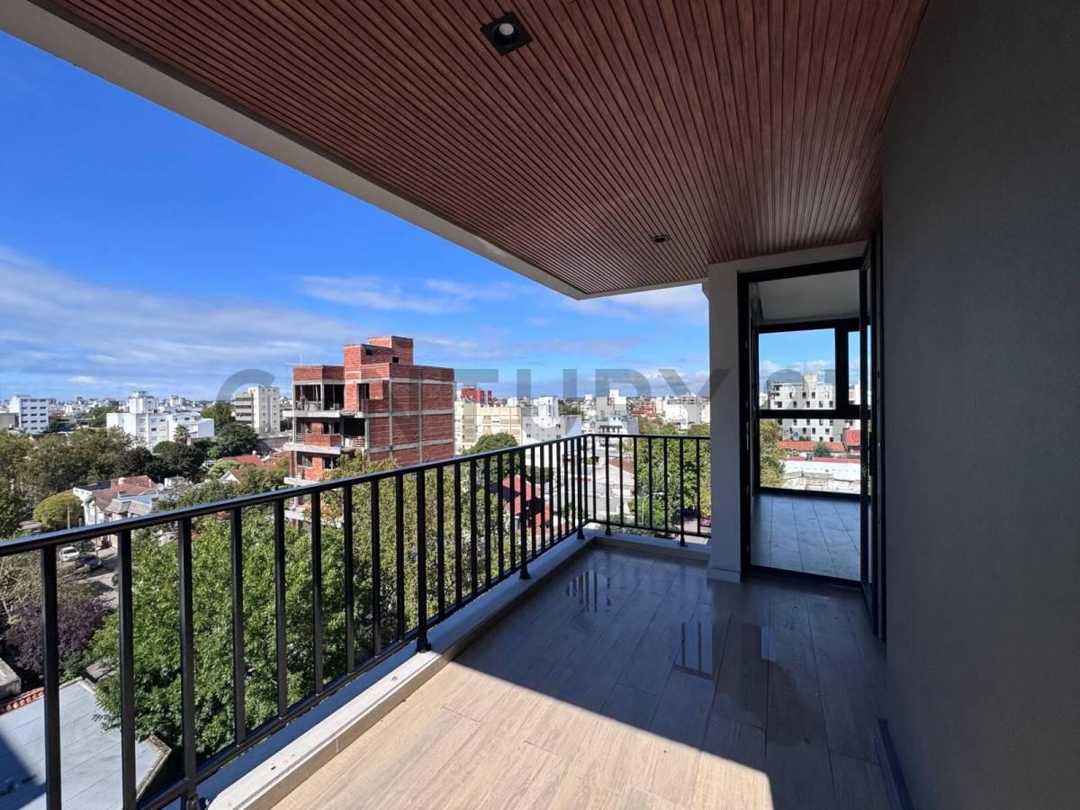 DEPARTAMENTO DE 3 AMBIENTES A ESTRENAR CON COCHERA DOBLE – EVEMAR — foto 1
