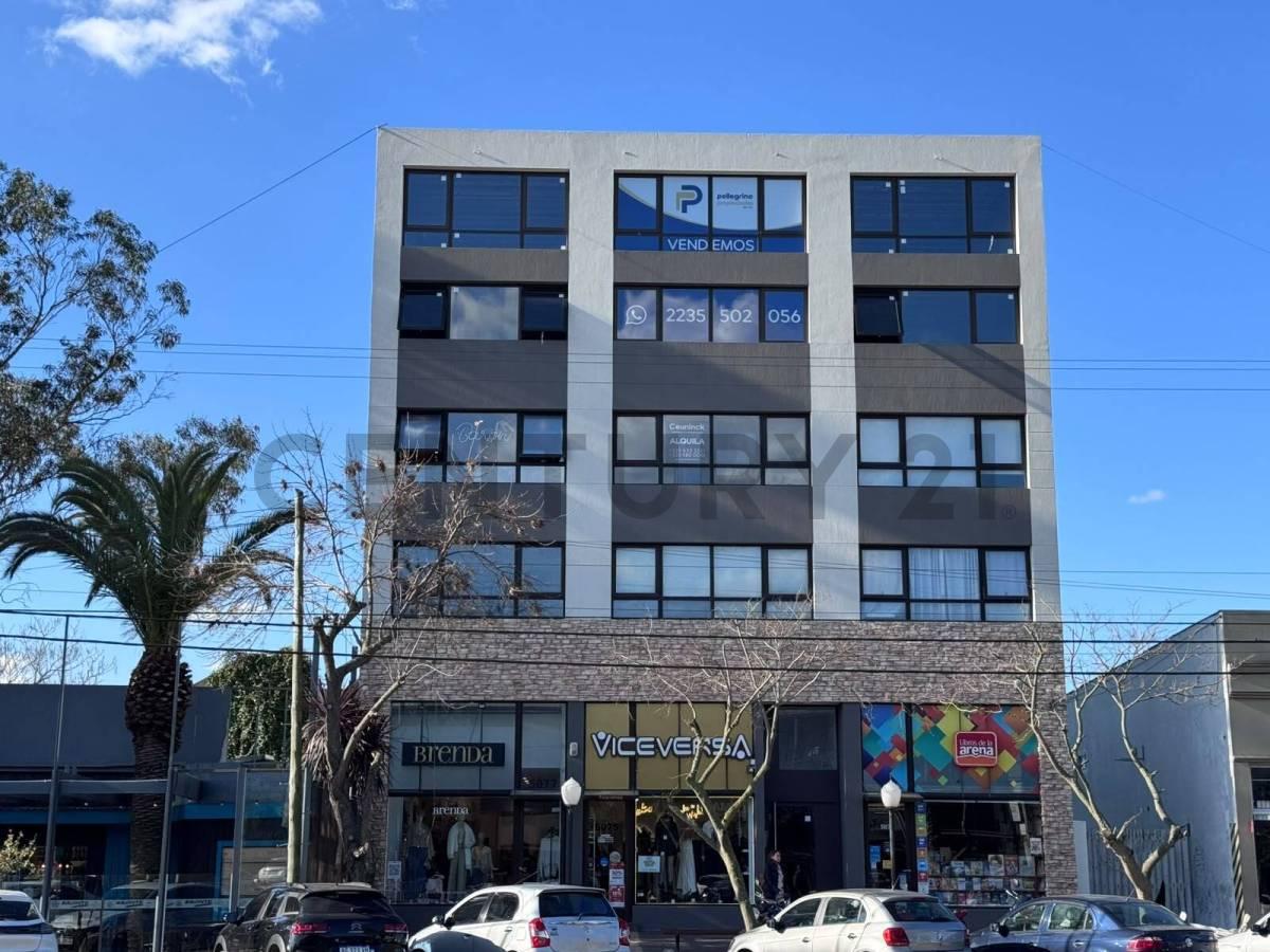 VENTA OFICINAS A ESTRENAR EN Av. CONSTITUCIÓN 5000 - DESDE U$S 95.000 - EDIFICIO EXCLUSIVO DE OFICIN — foto 1