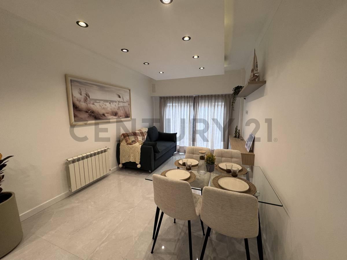 VENTA 3 AMBIENTES A LA CALLE - BALCÓN FRANCÉS - ORIENTACIÓN AL SOL - TORRE ODEON — foto 1