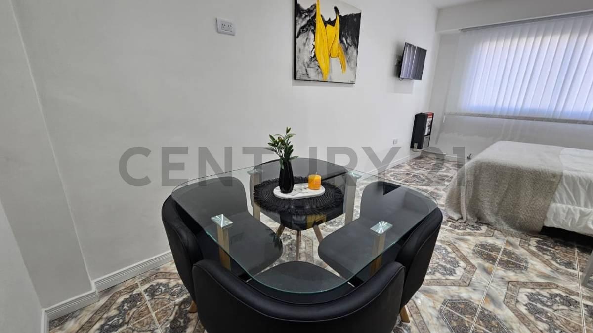 Departamento un ambiente dividido al Contrafrente — foto 1