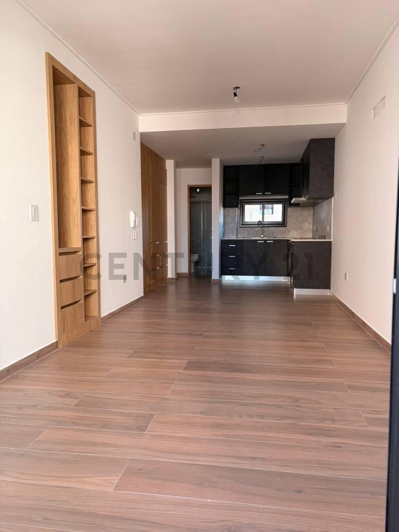 Excelente Monoambiente a estrenar en una zona privilegiada de la ciudad, a metros de la Avenida 44- — foto 1